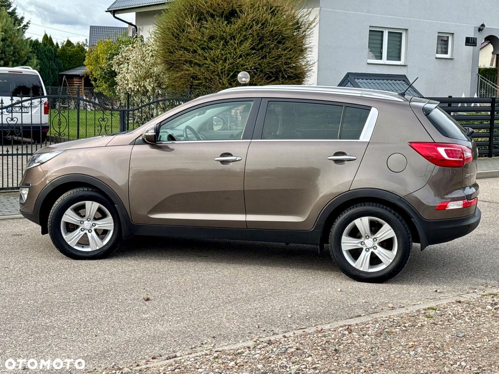 Kia Sportage 2.0 CRDI L 2WD - 16