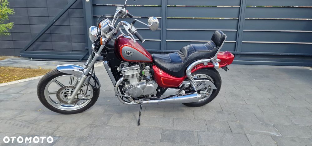 Kawasaki EN - 7