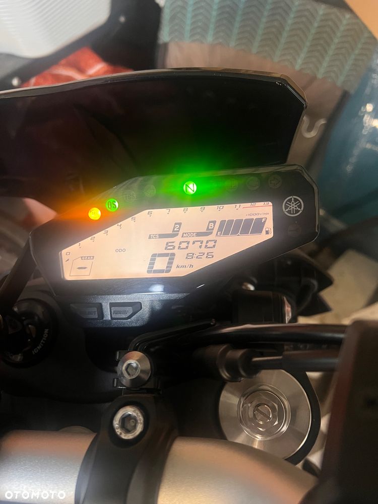 Yamaha MT - 5