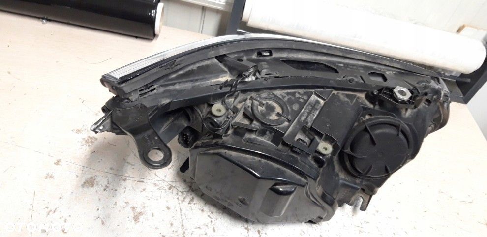 bmw 5 e60 04\' xenon europa nie skrętny d2s lewa - 8