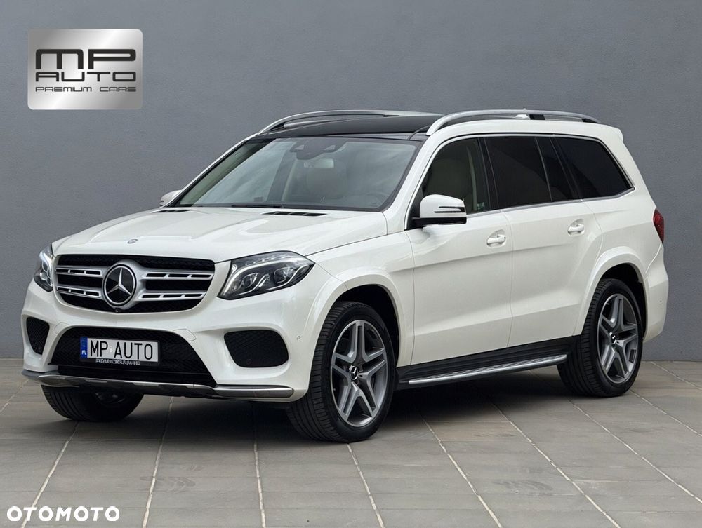 Mercedes-Benz GLS - 1