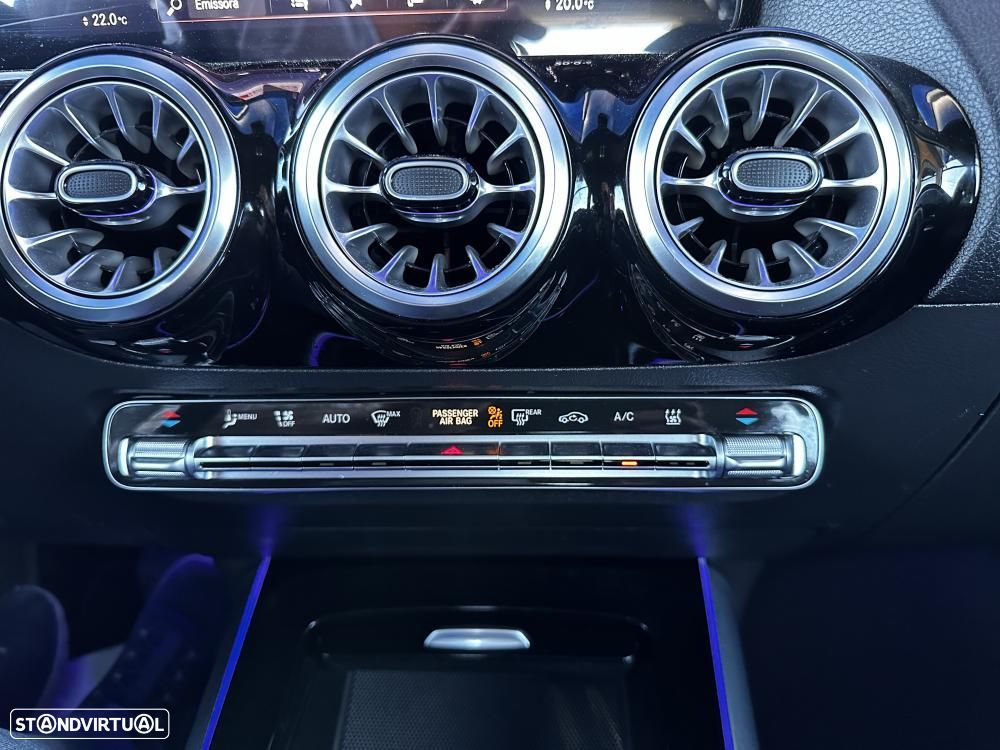 Mercedes-Benz EQA 250+ Progressive - 37