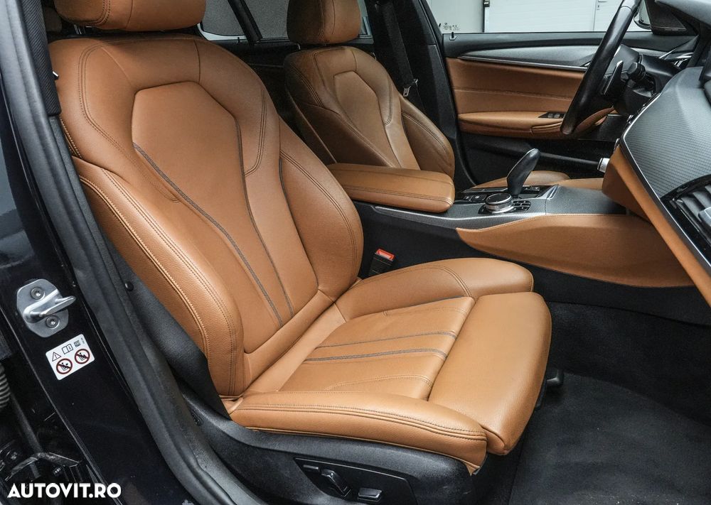 BMW Seria 5 520d AT - 15