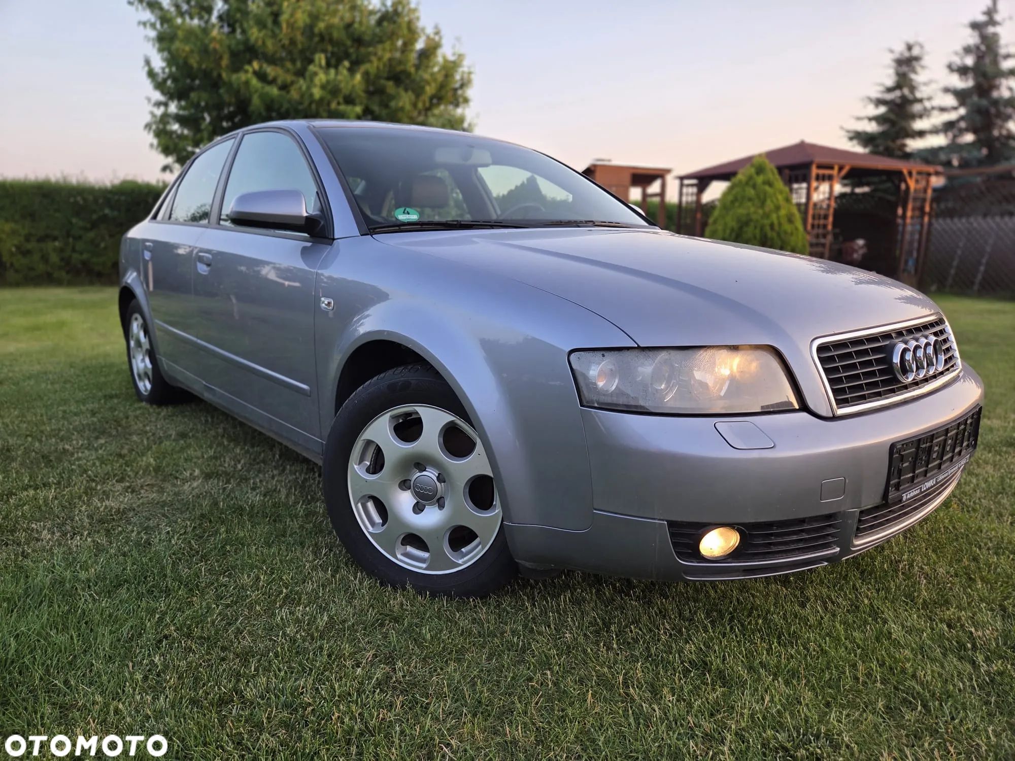 Audi A4 1.8 T multitronic - 1