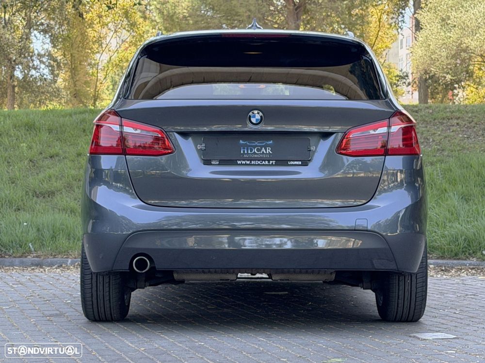 BMW 216 Active Tourer d Line Sport - 18