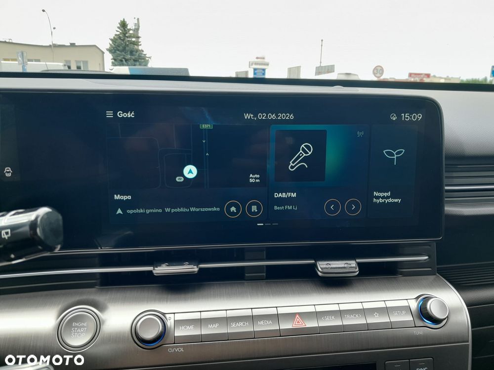 Hyundai Kona 1.6 GDI Hybrid Smart DCT - 20