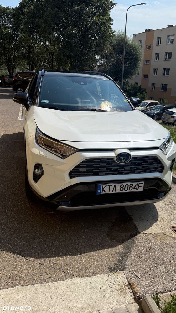 Toyota RAV4 2.5 Hybrid Selection 4x2 - 1