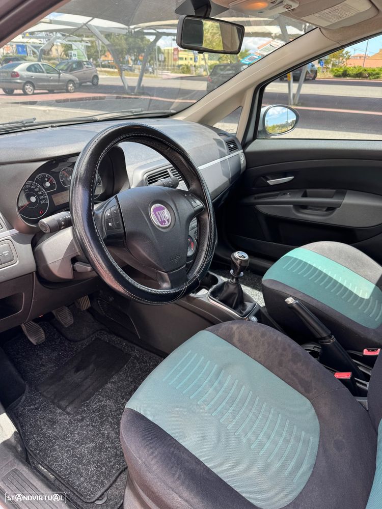 Fiat Grande Punto 1.2 Dynamic - 8