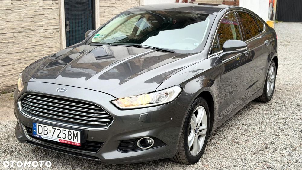Ford Mondeo 2.0 TDCi STart-Stopp Titanium - 33