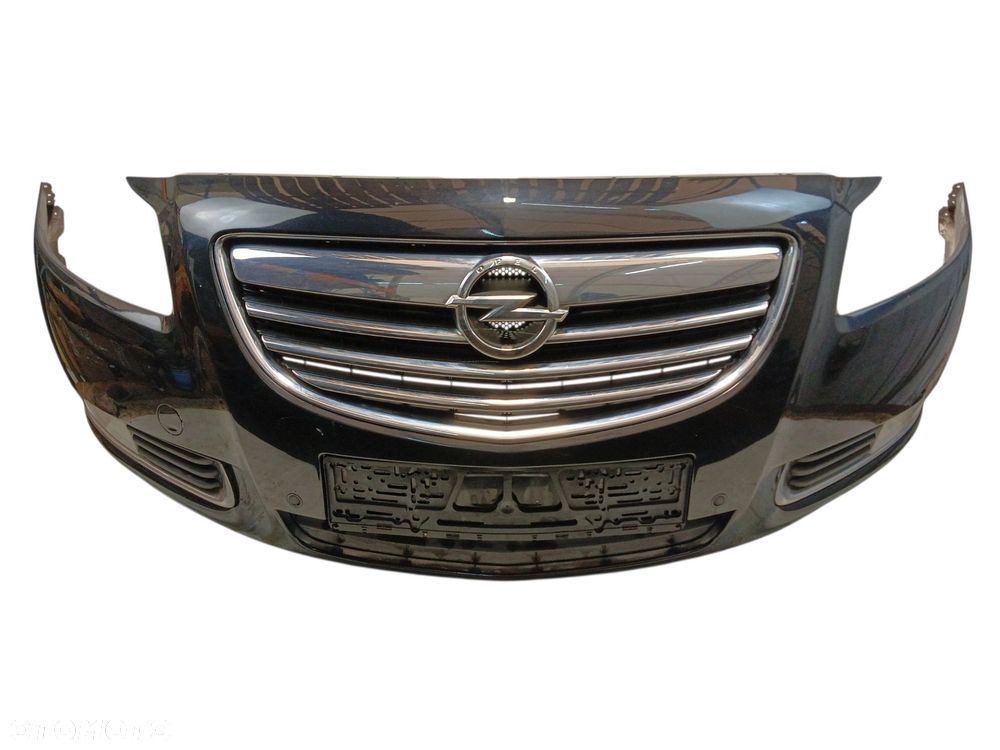 ZDERZAK PRZÓD OPEL INSIGNIA A (2008-2013) - 1