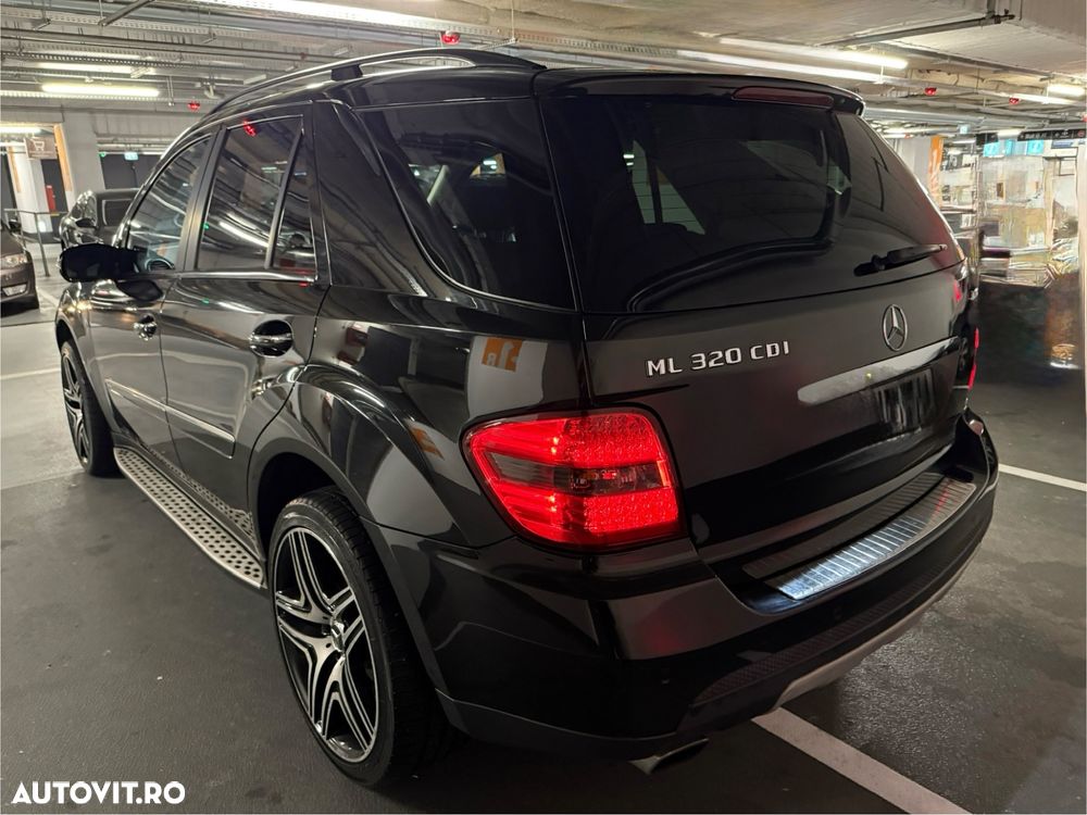 Mercedes-Benz ML - 11