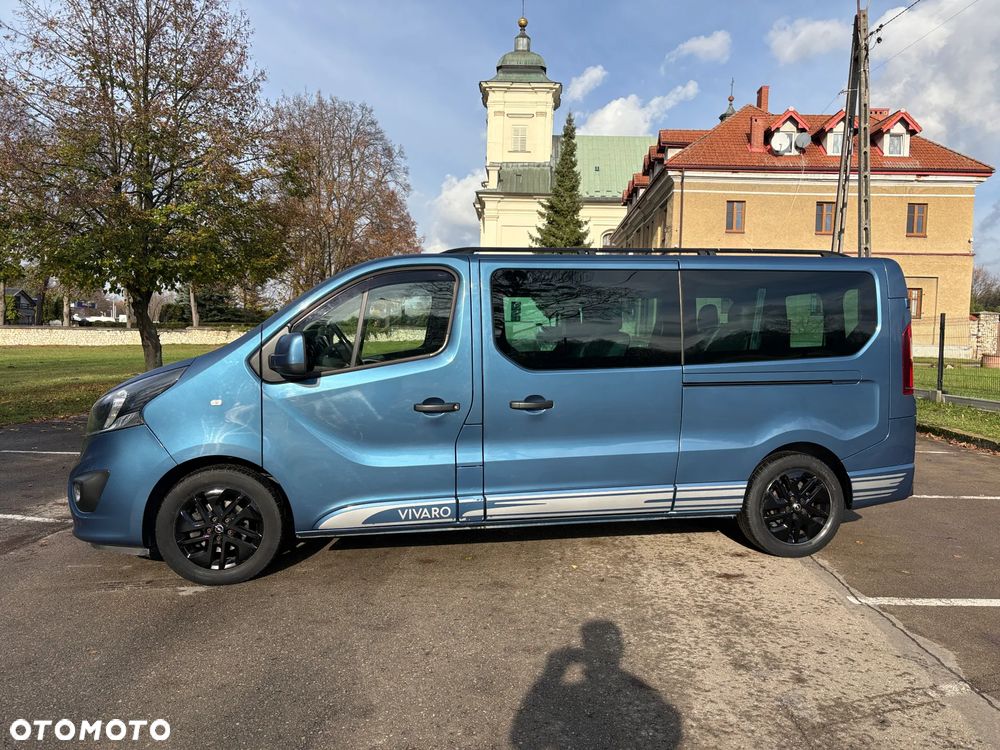 Opel Vivaro L2H1 2.9t Edition Tour - 2