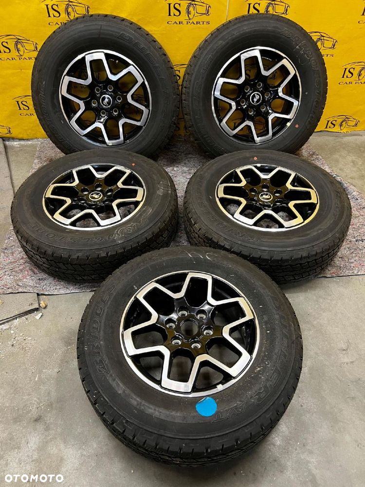NOWE KOŁA FELGI OPONY CAŁOROCZNE FORD BRONCO 21- 255/70 R18 - 1