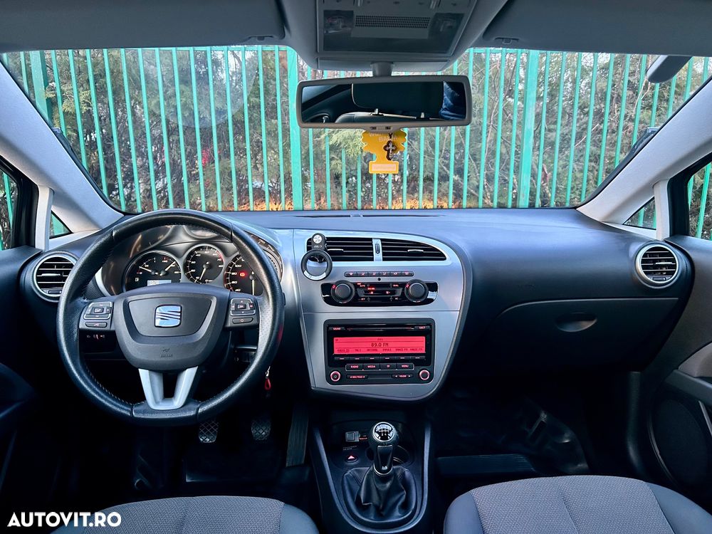 Seat Leon 1.4 TSI Style - 6