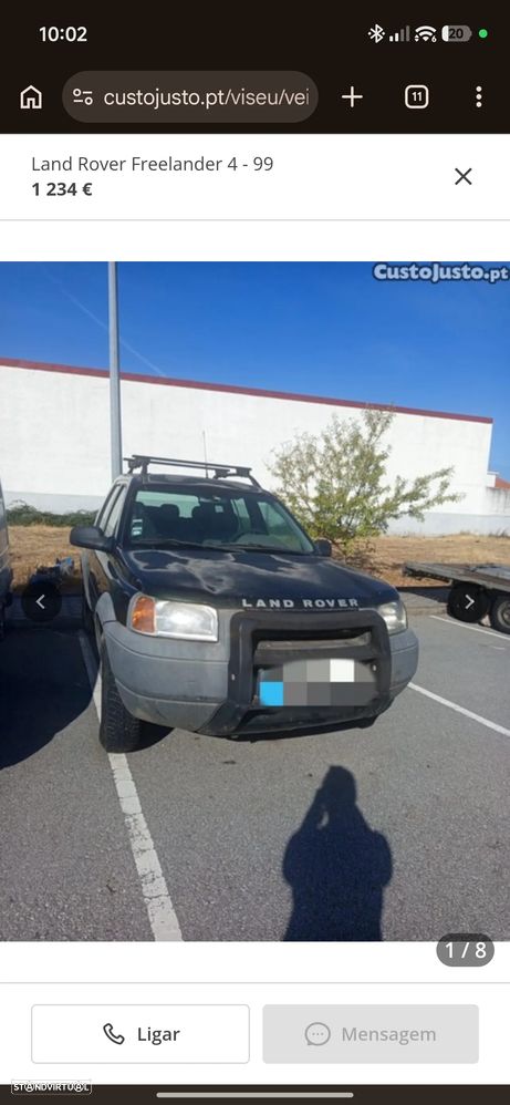 Land Rover Freelander 2.0 di - 1