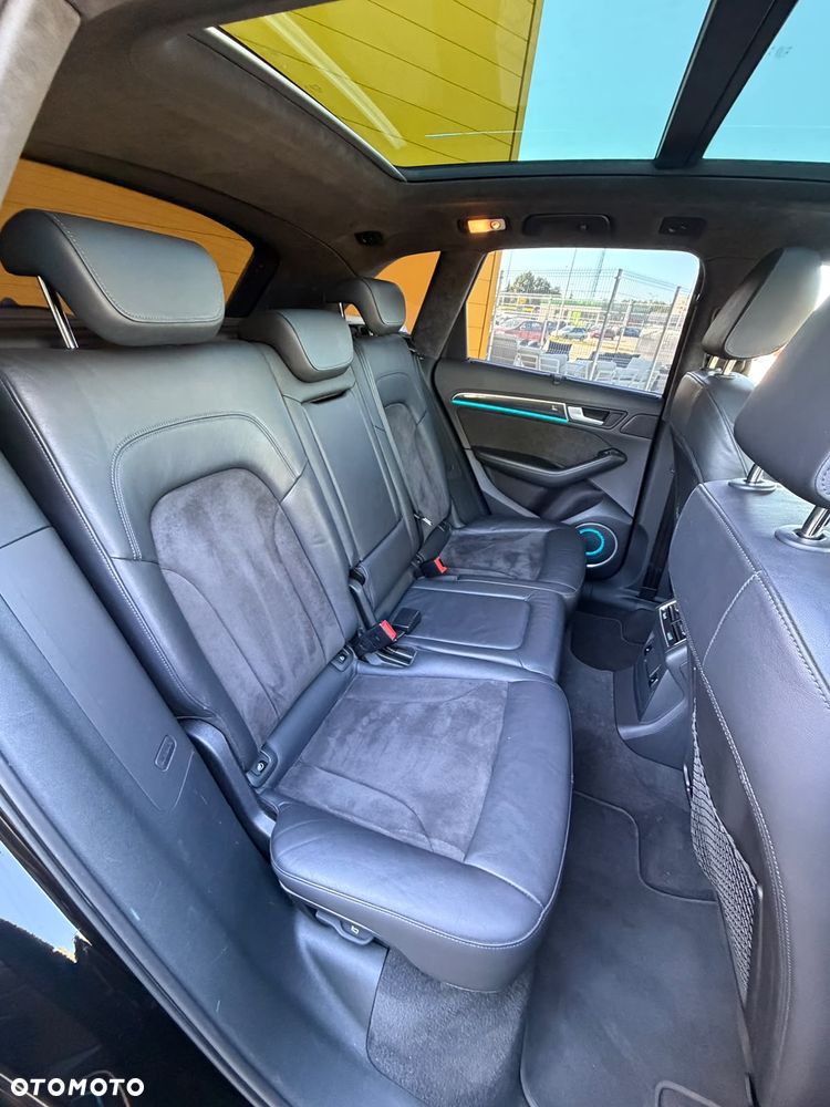 Audi SQ5 3.0 TDI Quattro Competition - 24