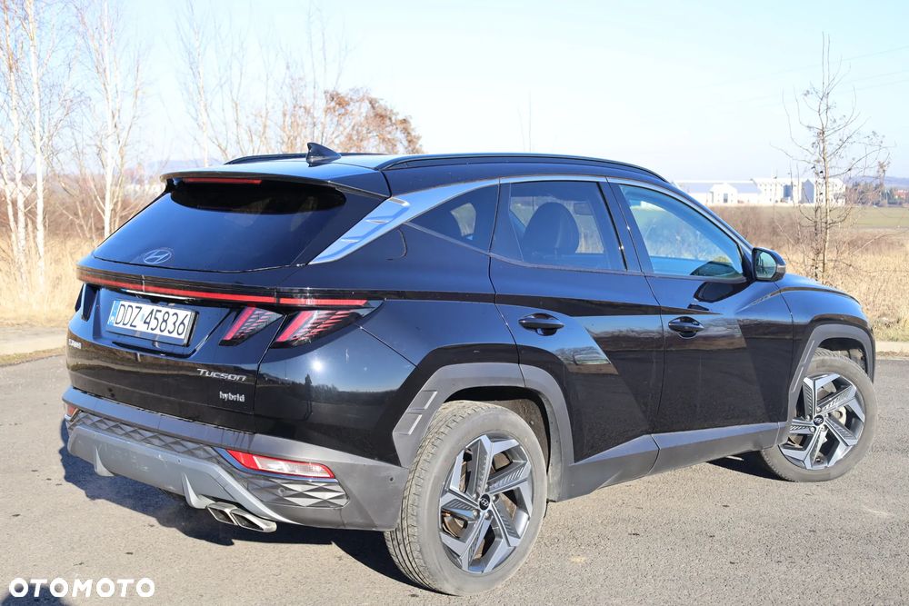 Hyundai Tucson - 6