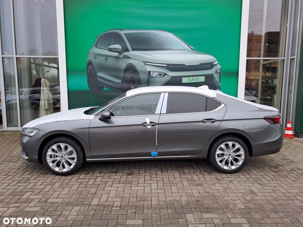 Skoda Superb 2.0 TDI SCR 4x4 Drive DSG - 5