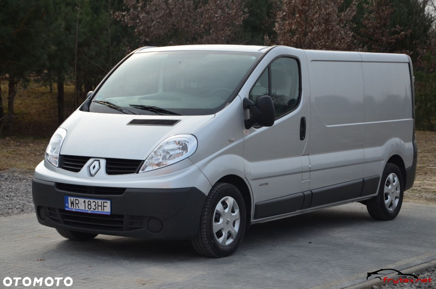 Renault Trafic Long - 9