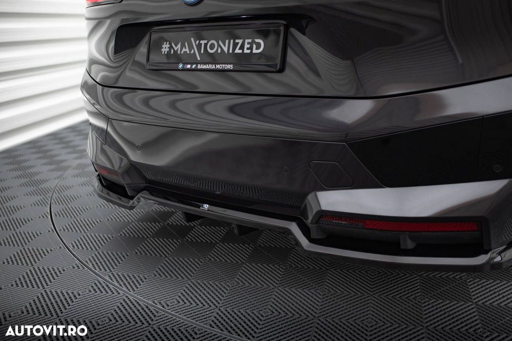 Pachet Exterior Prelungiri compatibil cu BMW IX I20 M-Pack Maxton - 13