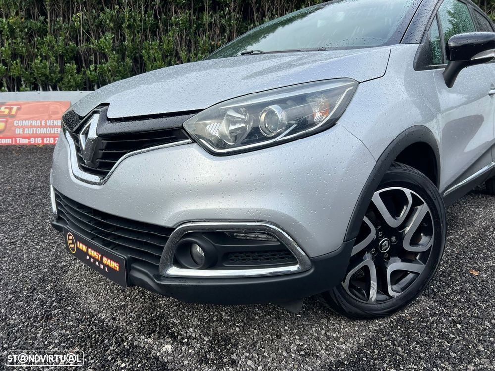 Renault Captur 0.9 TCE Exclusive - 11