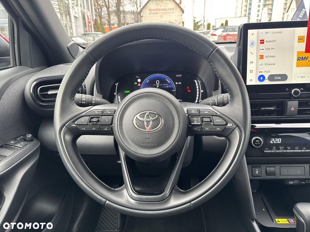 Toyota Yaris Cross Hybrid 1.5 Style - 21