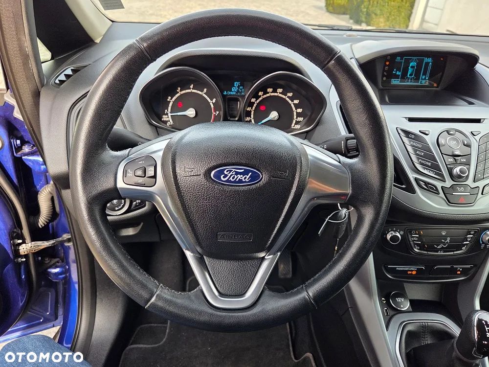 Ford B-MAX 1.4 SYNC Edition - 18