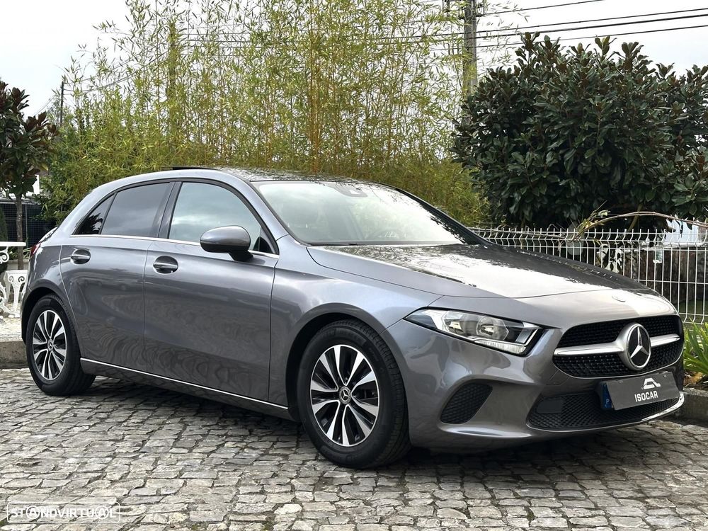 Mercedes-Benz A 160 Style Plus - 1