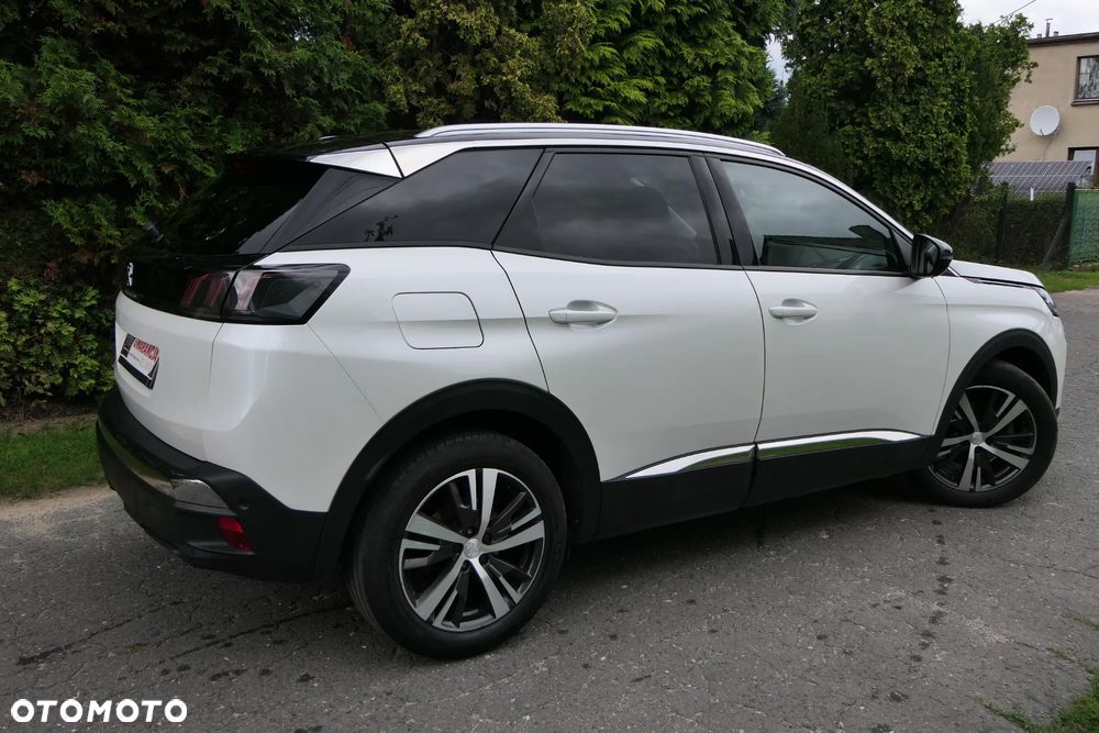 Peugeot 3008 1.5 BlueHDi Allure S&S EAT8 - 14