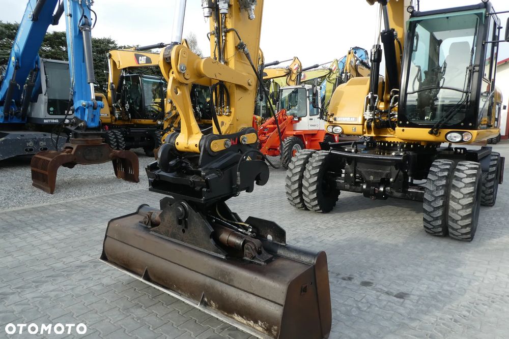 Caterpillar M316D - 11