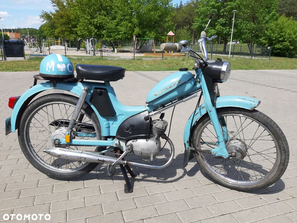 Komar 50 - 1
