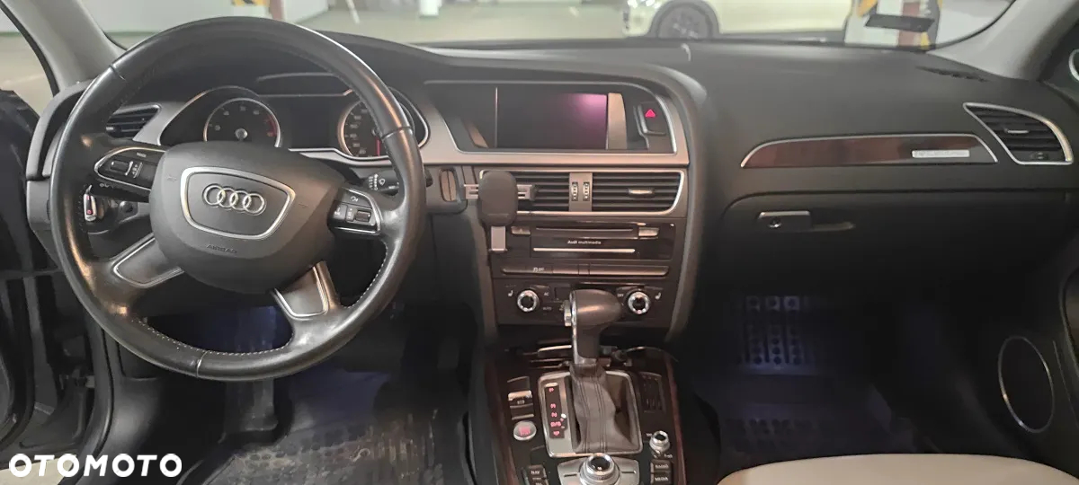 Audi A4 Allroad 2.0 TFSI Quattro S tronic - 8
