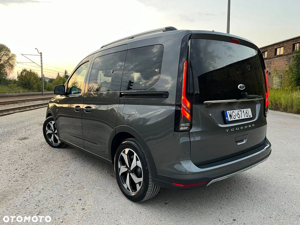 Ford Tourneo Connect 2.0 EcoBlue Active - 36