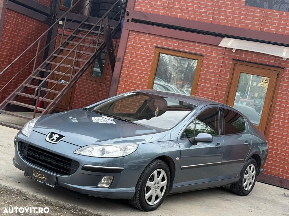Peugeot 407 - 16