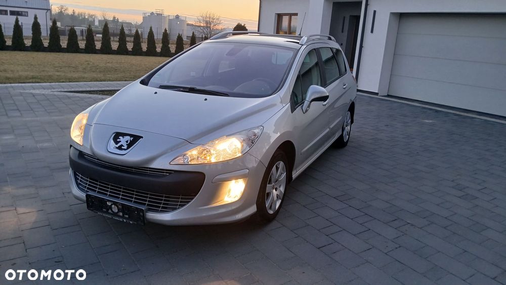 Peugeot 308 1.6 Premium - 2