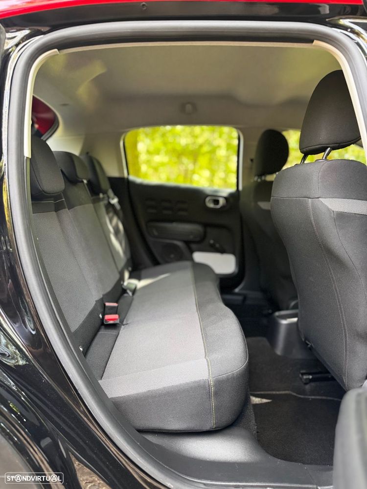 Citroën C3 1.2 PureTech Feel Pack - 19