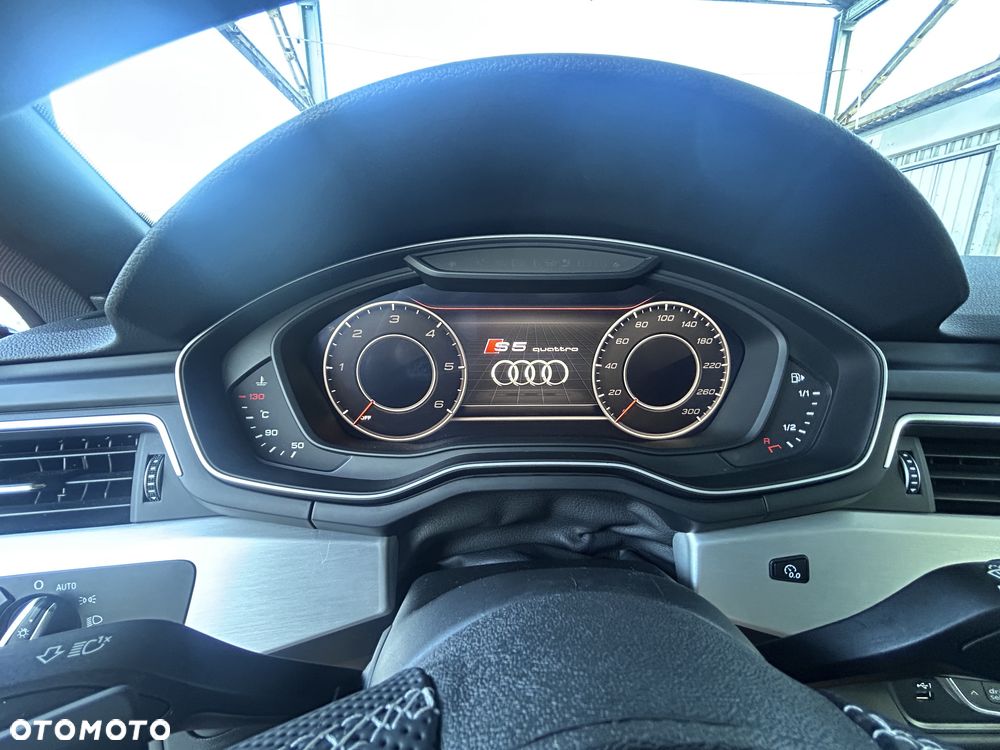 Audi A5 Coupé 2018 photo 5