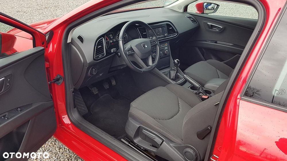 Seat Leon SC 1.2 TSI Start&Stop Style - 20