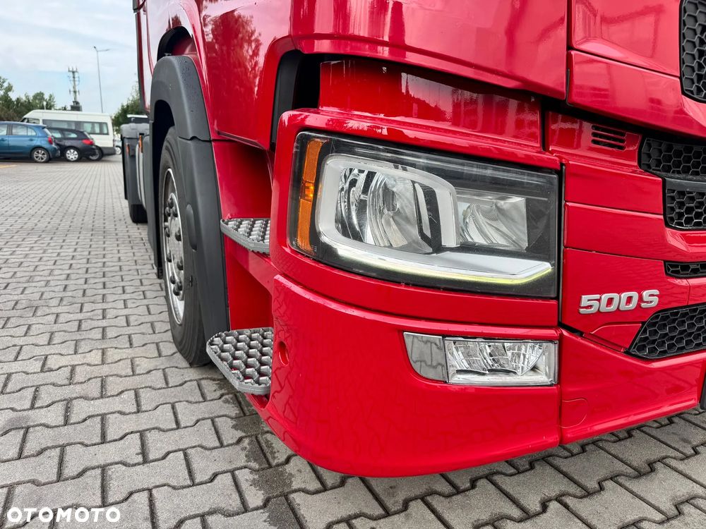 Scania S500 A4X2LB - 9