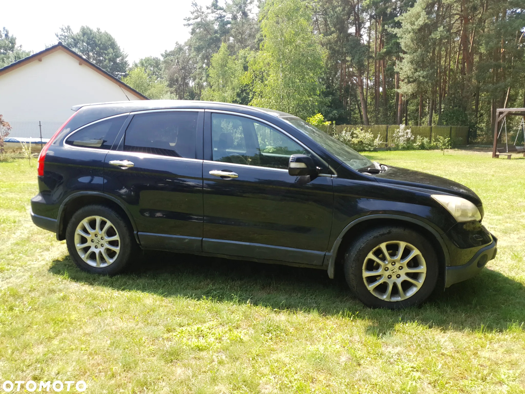 Honda CR-V 2.2i CTDi Executive - 3