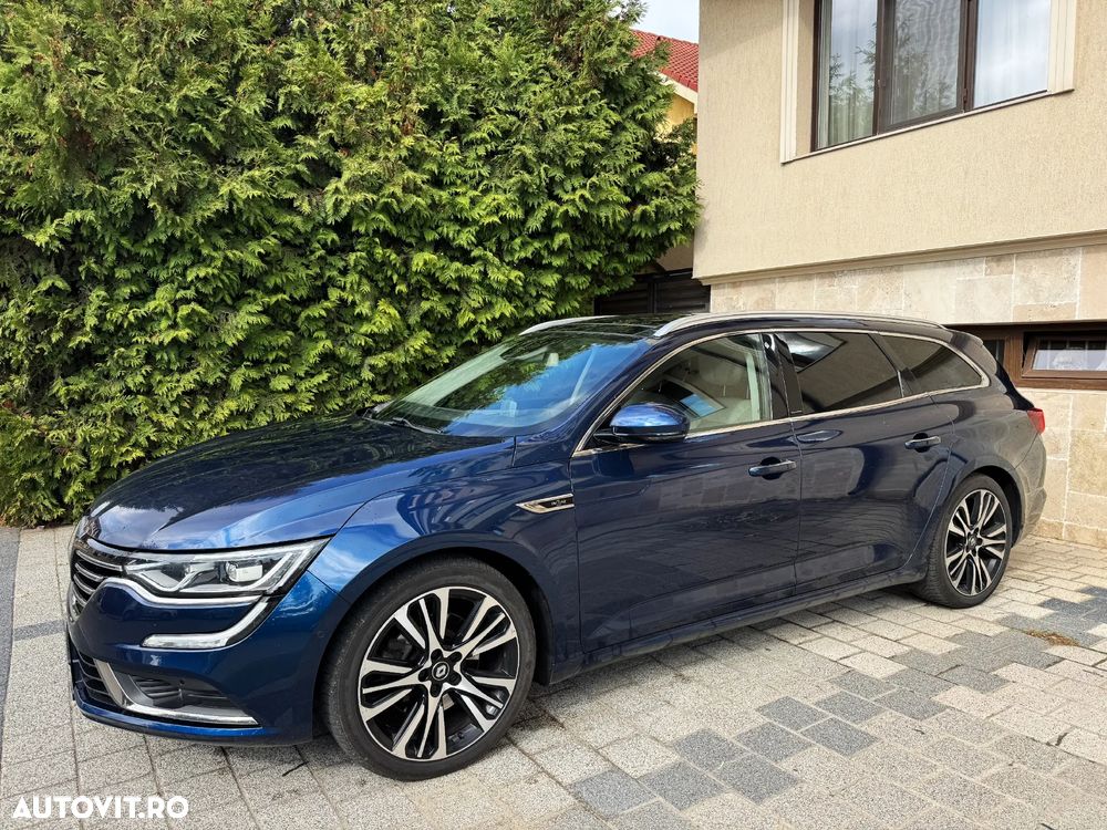 Renault Talisman ENERGY dCi 160 EDC INITIALE PARIS - 6