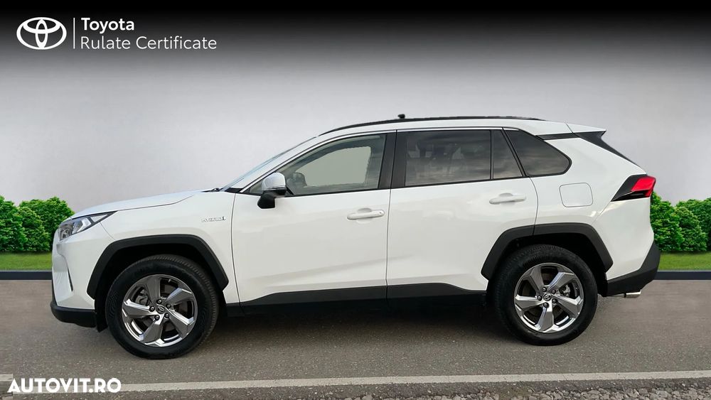 Toyota RAV4 2.5 Hybrid VVT-iE 4x2 Dynamic - 6