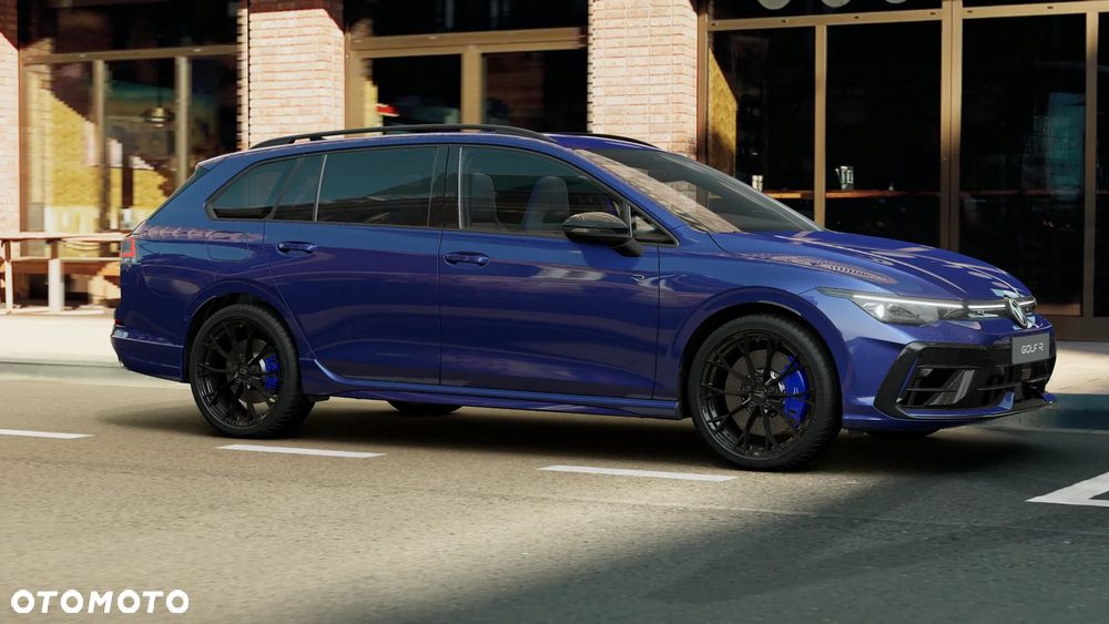 Volkswagen Golf 2.0 TSI 4Motion R DSG - 4