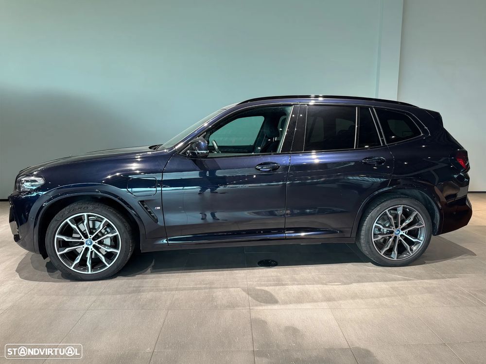 BMW X3 30 e xDrive Pack M - 3