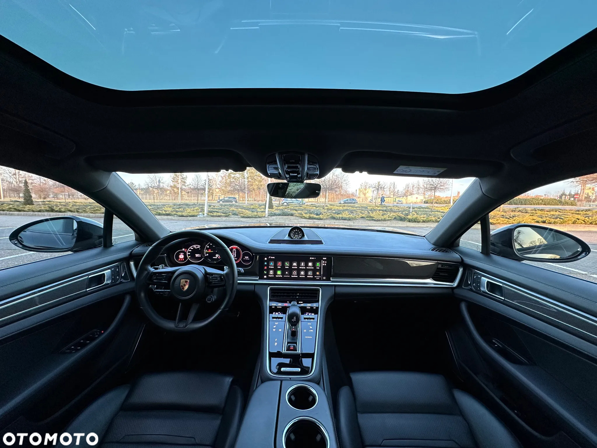 Porsche Panamera 4 E-Hybrid Sport Turismo Platinum Edition - 17
