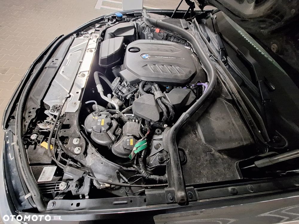 BMW Seria 3 320d MHEV Sport Line - 25