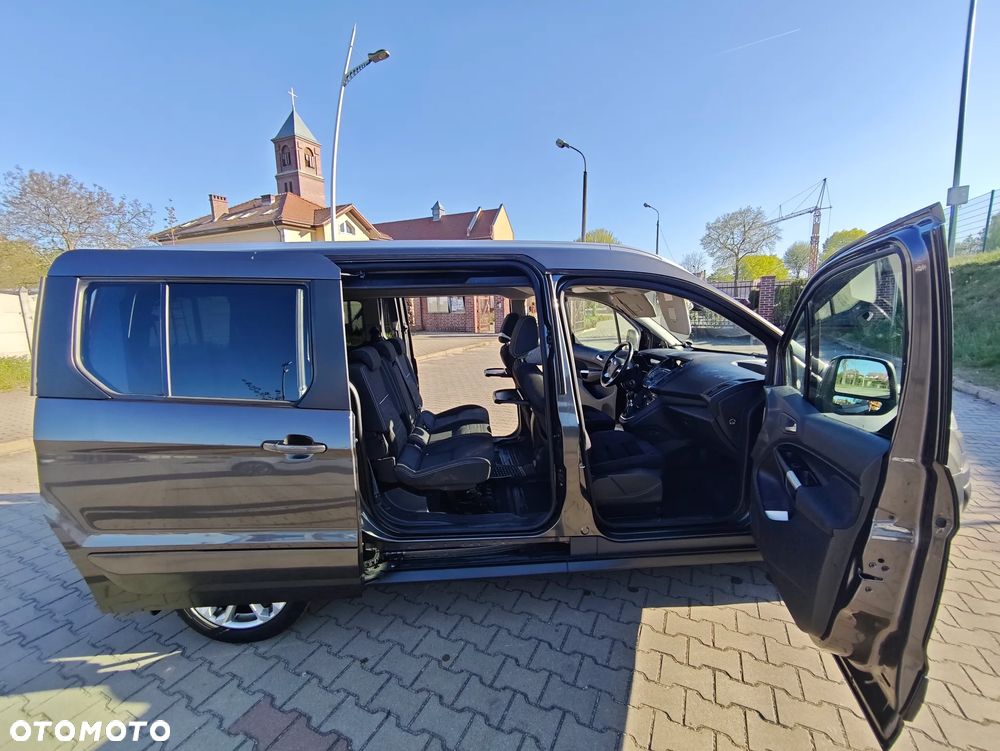 Ford Tourneo Connect 1.5 TDCi Titanium - 4