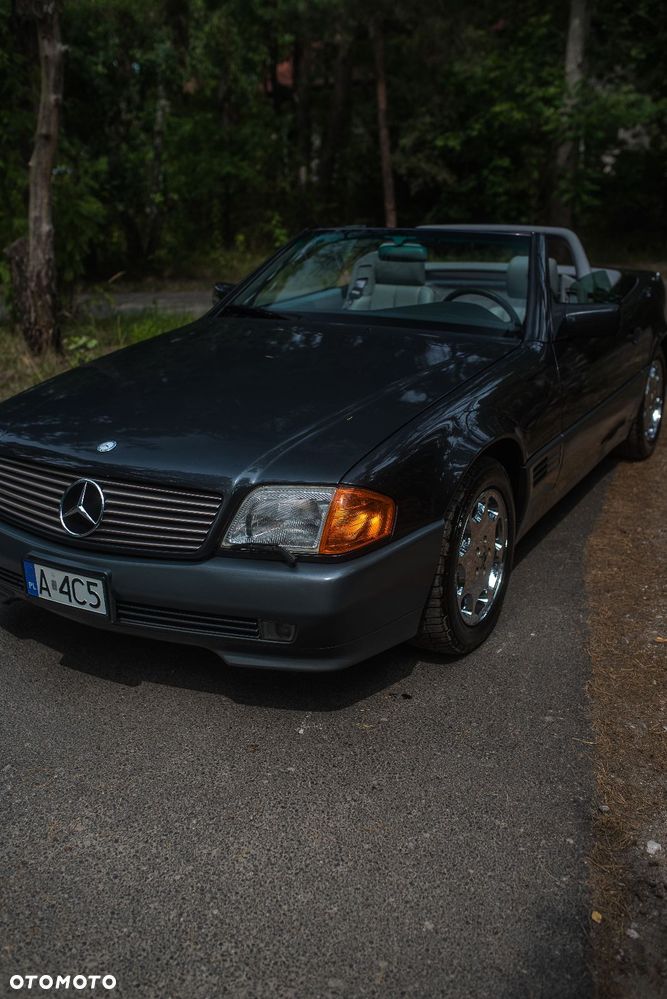 Mercedes-Benz SL - 2