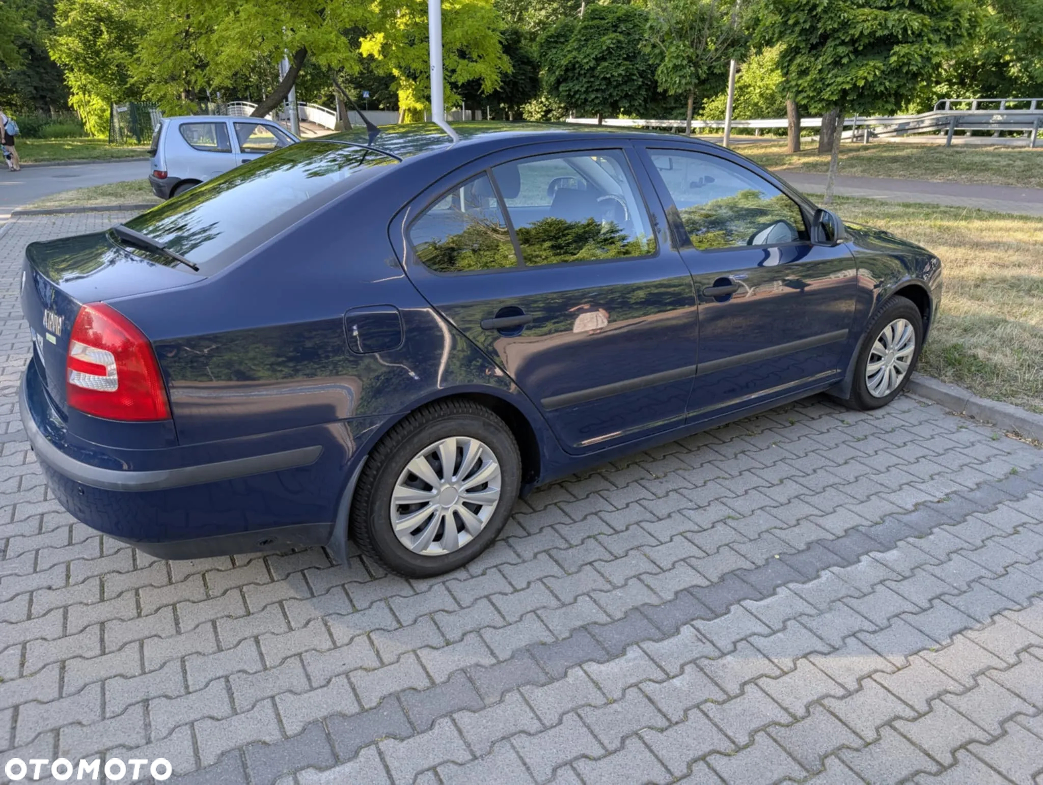 Skoda Octavia 1.6 - 4