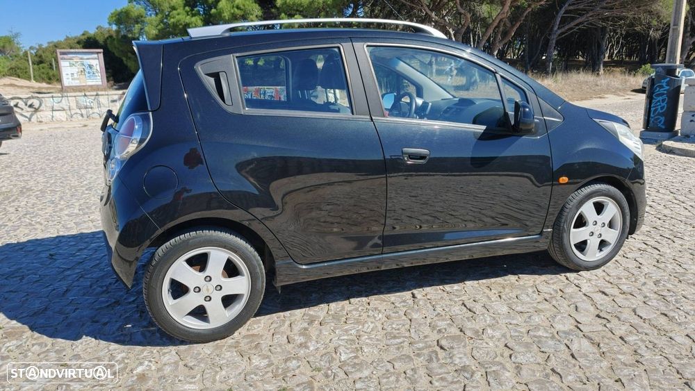 Chevrolet Spark 1.2 LT ESC - 10